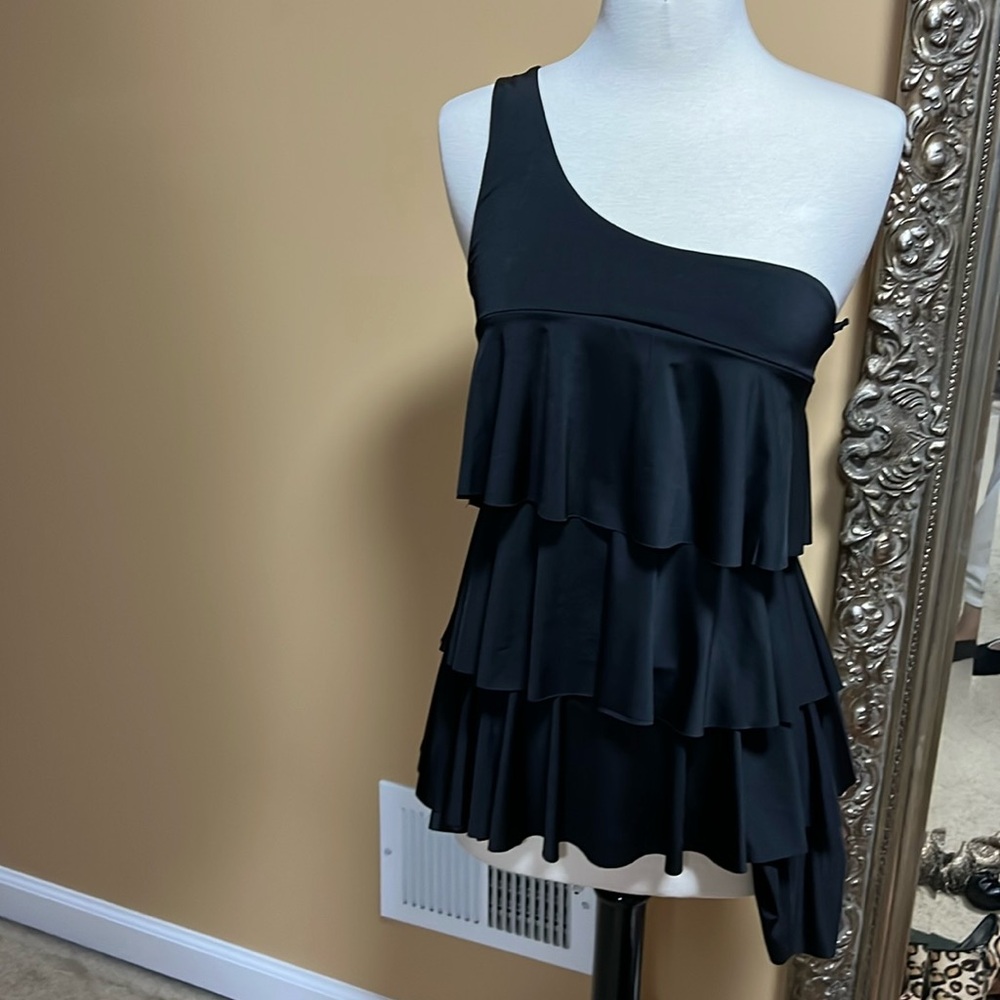 Arden B 3 tiered dress